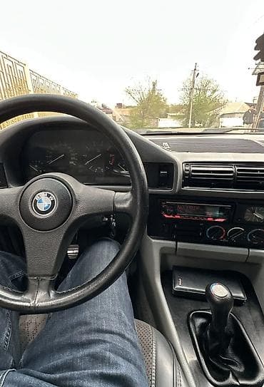вмв 525 34: BMW 520: 1991 г., 2.5 л, Механика, Бензин, Седан — 3