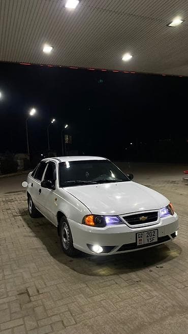 ниссан при ьера: Chevrolet Nexia: 2010 г., 1.5 л, Механика, Бензин, Седан — 4