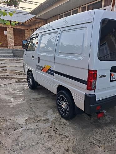 Daewoo Damas: 2021 г., 1 л, Механика, Газ, Фургон — 4