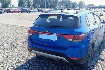 gac aion y plus: Kia Rio X-Line: 2020 г., 1.4 л, Автомат, Бензин, Хэтчбэк — 4
