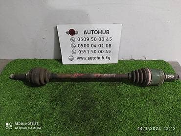 Граната С приводом Subaru