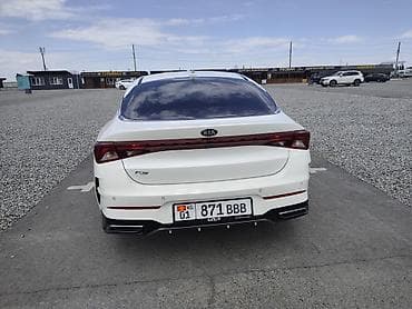 Kia K5: 2020 г., 2 л, Автомат, Газ, Седан — 3