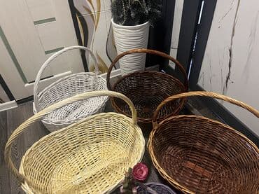 корзины для овощей: Корзина — 2