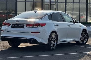 windom 2003: Сдаю Kia K5, Посуточно, Без водителя, | Залог, От 18 лет — 4