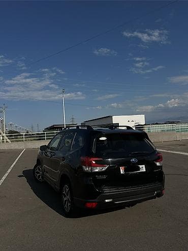 универсал идеальный: Subaru Forester: 2020 г., 2.5 л, Вариатор, Бензин, Кроссовер — 3