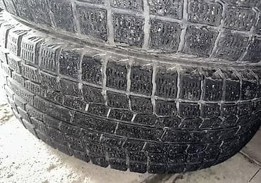 Шины 215/60/17 Зимняя И R16 летняя Обе из под камри 50 Зимняя 8000