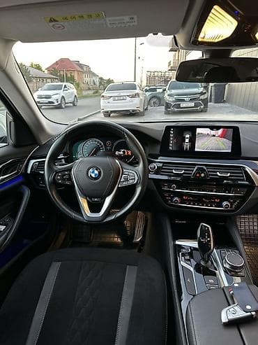 bmv m 5: BMW 5 series: 2018 г., 2 л, Автомат, Бензин, Седан — 7
