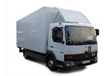 Заказать Мерседес Гигант, Другие опции