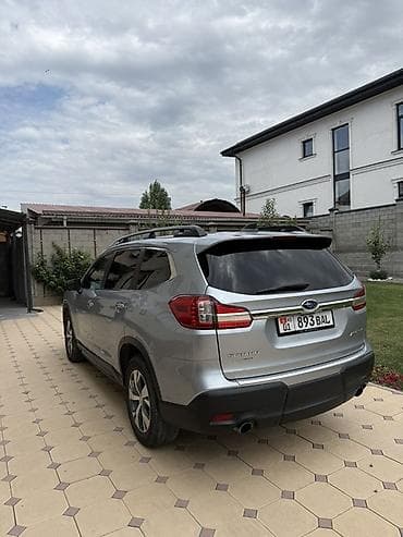 suba: Subaru Ascent: 2020 г., 2.4 л, Автомат, Бензин, Кроссовер — 3