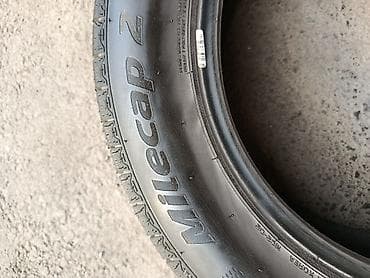 шины 14 нексия: Пара автомобильных шин Nexen 205/60 R16 - Бренд: Nexen - Размер — 5