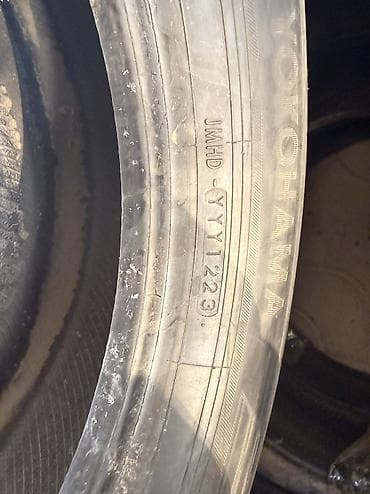 неделю: Шины 225 / 60 / R 18, Лето, Новый, Комплект, Легковые, Yokohama — 5