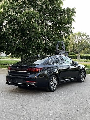 аккумулятор зарядка: Kia K7: 2019 г., 2.4 л, Автомат, Гибрид, Седан — 6