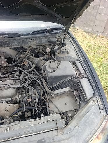 сакура двойка: Toyota Windom: 1995 г., 2.5 л, Автомат, Бензин, Седан — 2