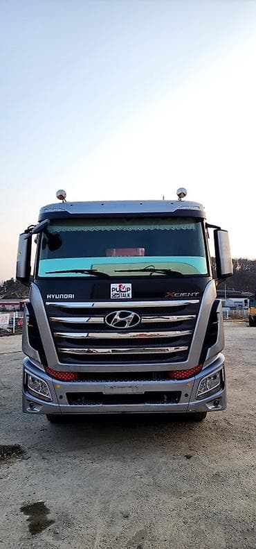 full construction: Бетононасос, Hyundai, 2018 г., более 60 м — 6