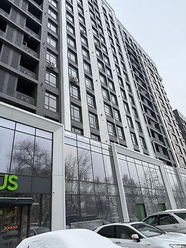 Кыймылсыз мүлк: 1 бөлмө, 54 м², Элитка, 13 кабат, Даяр ПСО (өзү оңдоп түзөтүп бүтүү үчүн) — 2