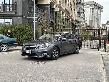 накладка субару: Subaru Legacy: 2019 г., 2.5 л, Вариатор, Бензин, Седан — 2