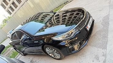 k3 2020: Kia K5: 2019 г., 2 л, Автомат, Бензин, Седан — 6