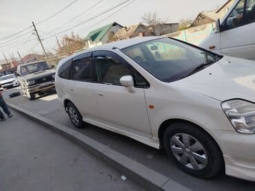 хонда одиссей обсолют: Honda Stream: 2003 г., 1.7 л, Автомат, Бензин, Минивэн — 7