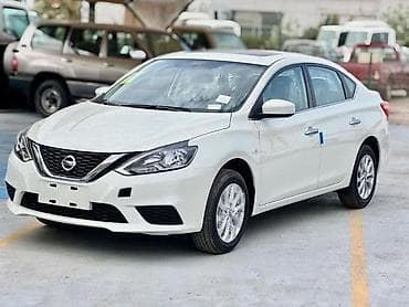 Продажа авто: Nissan Sylphy: 2025 г., 1.6 л, Вариатор, Бензин, Седан — 4