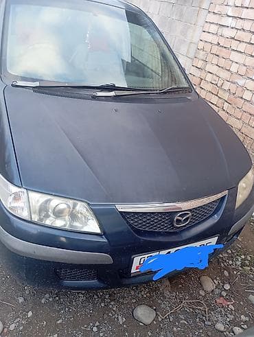 cx 9: Mazda PREMACY: 2000 г., 1.8 л, Автомат, Бензин, Минивэн — 1