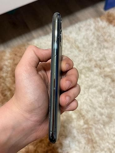 phone 11 pro: IPhone 11 Pro, Б/у, 256 ГБ, Черный, 72 % — 2