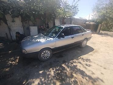 Oldsmobile: Audi 80: 1988 г., 1.8 л, Механика, Бензин, Седан — 2