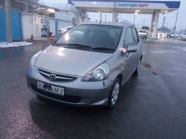 Ковролин: Honda Fit: 2004 г., 1.3 л, Вариатор, Бензин — 2