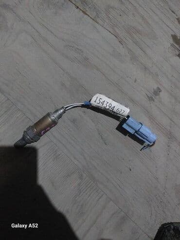 опель зафира датчик температуры двигателя: Лямбда зонд Nissan — 1