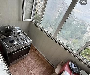 квартира ош сдаются: 3 комнаты, Собственник, Без подселения, С мебелью полностью — 5