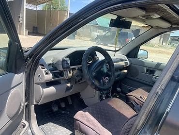 Land Rover Freelander: 2002 г., 1.9 л, Механика, Дизель, Внедорожник