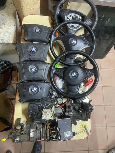 аксессуары для серверных стоек полки стационарные: БМВ РАСШИРИТЕЛЬНЫЕ БОЧКИ Е39,Е46,Е53 Х5,Е60,Е65 БЛОКИ КЛИМАТА — 9