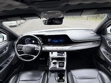 ходовой часть: Hyundai Grandeur: 2022 г., 3 л, Автомат, Газ, Седан — 6