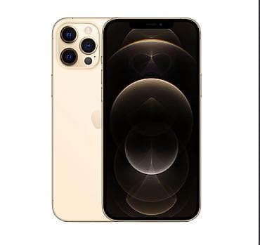 куплю технику бу: IPhone 12 Pro, Б/у, 128 ГБ, Золотой, 87 % — 1