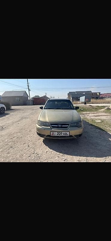 dodge neon: Daewoo Nexia: 2008 г., Седан — 4