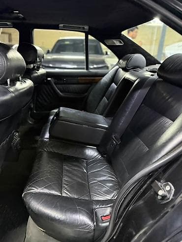 е34 4 4: BMW 5 series: 1995 г., 2.5 л, Автомат, Бензин, Седан — 5