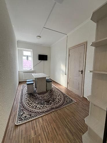 аренда квартир ош долгосрочно: 1 комната, Агентство недвижимости, С подселением, С мебелью полностью — 4