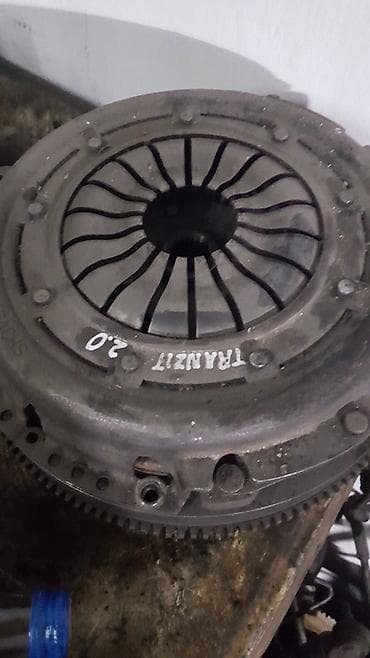 ford: Ford Transit сцепление маховик корзина диск бензин 2.0 93 год — 1