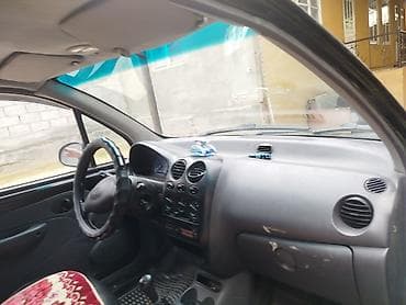 952 2: Daewoo Matiz: 2010 г., 0.8 л, Механика, Бензин, Хэтчбэк — 7
