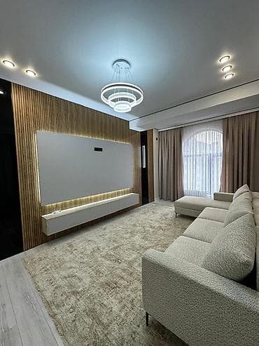 Квартиры: 1 комната, 45 м², Элитка, Евроремонт — 10