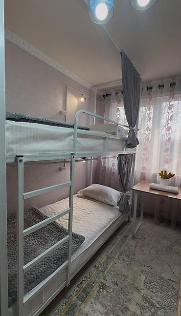 Гаражи: Хостел,койко место — 2