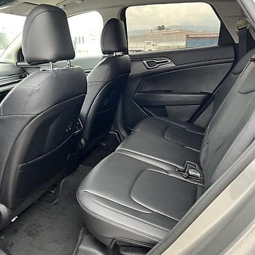 bme e34: Kia Sportage: 2022 г., 2 л, Автомат, Дизель, Кроссовер — 9