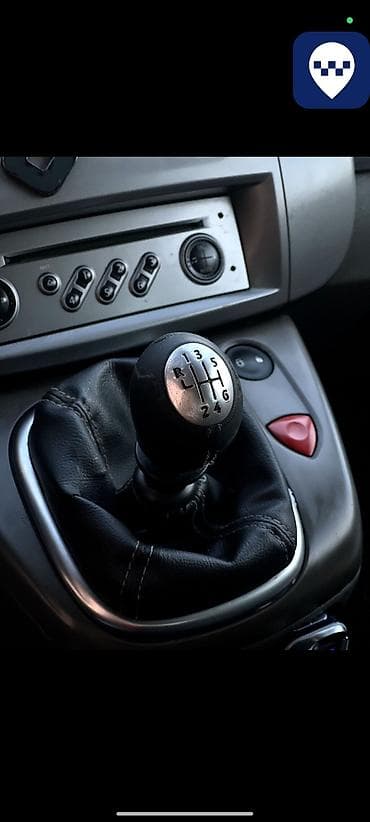 volkswagen cc: Renault Scenic: 2008 г., 1.5 л, Ручные, Дизель, Минивэн — 5