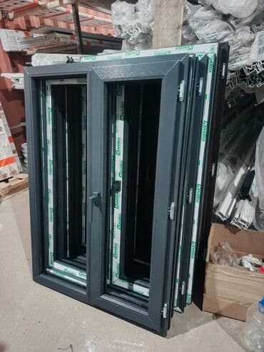 шкаф для документов металлический: Буюртмага пластик терезе, Терезе түрү: Витраждык, Мансард, Панорамалык, Акысыз орнотуу, Бөлүп төлөө жок — 1