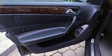 Продажа авто: Mercedes-Benz C-Class: 2003 г., 2.6 л, Автомат, Бензин, Универсал — 9
