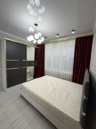 двухкомнатный дом: 2 комнаты, 48 м², Элитка, 7 этаж, Евроремонт — 4