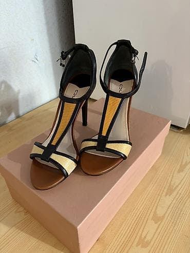 Босоножки Nursace, модель Bugla, Made in Italy. - Размер: 35. - at lalafo.kg Босоножки Nursace, модель Bugla, Made in Italy. - Размер: 35. -