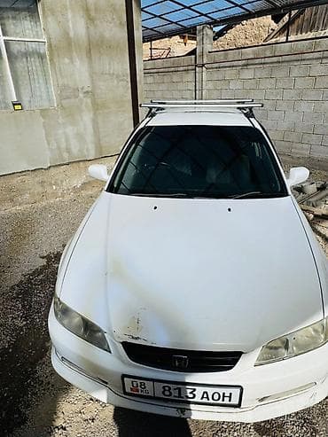 акорд механика: Honda Accord: 2002 г., Седан — 4