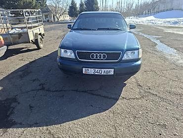 ауди б2 80: Audi A6: 1995 г., 2 л, Механика, Бензин, Седан — 6