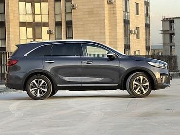 машина в идеальном состоянии: Kia Sorento: 2019 г., 2 л, Автомат, Дизель, Кроссовер — 3
