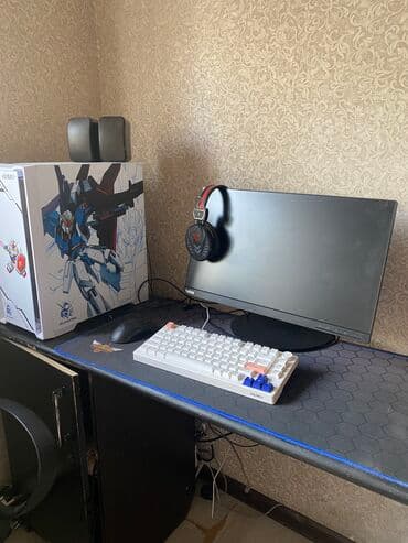 сколько стоит 3d принтер в бишкеке: 40 тыс Процессор: Core i7-6700K 4.0/4.2GHz 4/8100 Видеокарта: RX580 — 1